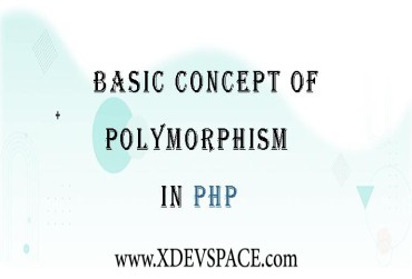 Laravel Basic concept of Polymorphism in PHP