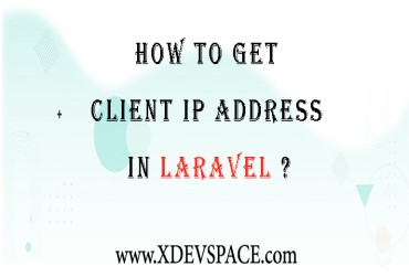 How to Get Client IP Address in Laravel?