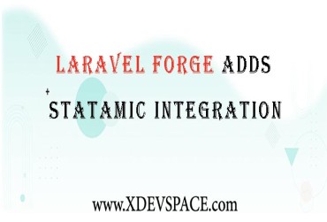 Laravel Forge adds Statamic Integration