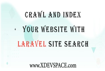 Crawl and Index Your Website with Laravel Site Search