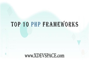 Top 10 PHP frameworks