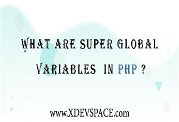 Laravel What are Super Global Variables in PHP?