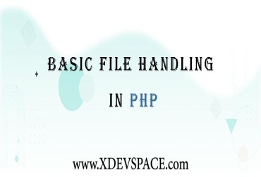 Laravel Basic File Handling in PHP